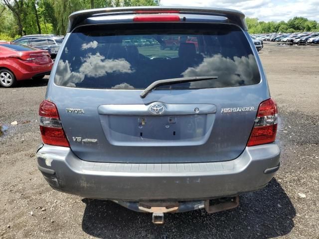 2004 Toyota Highlander