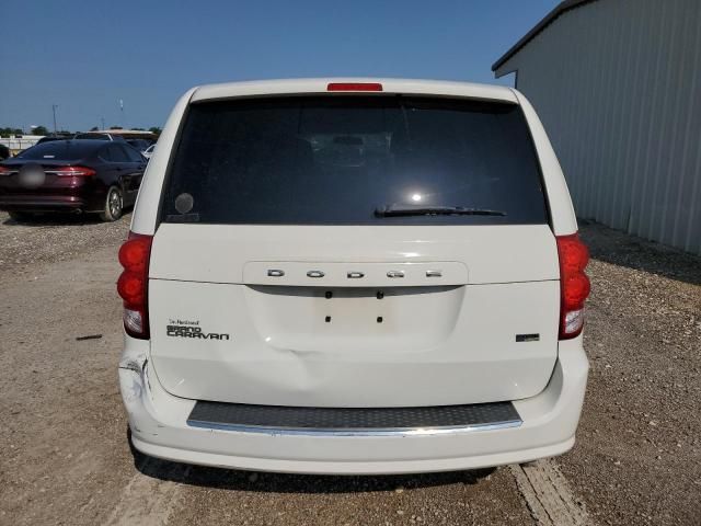 2013 Dodge Grand Caravan SXT