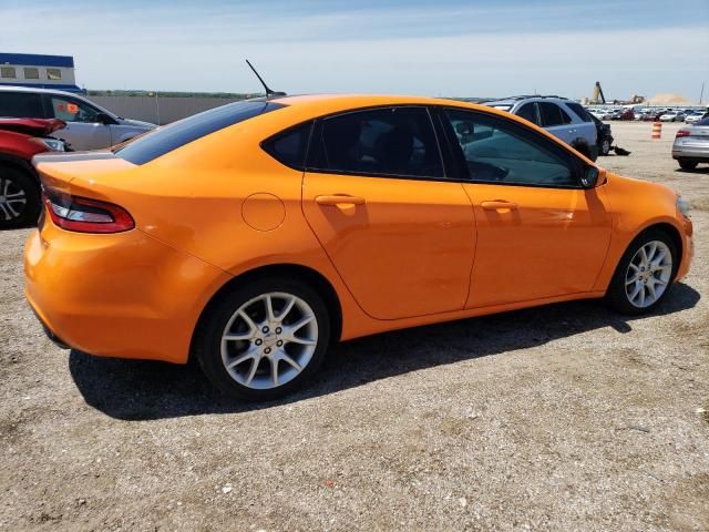 2013 Dodge Dart SXT