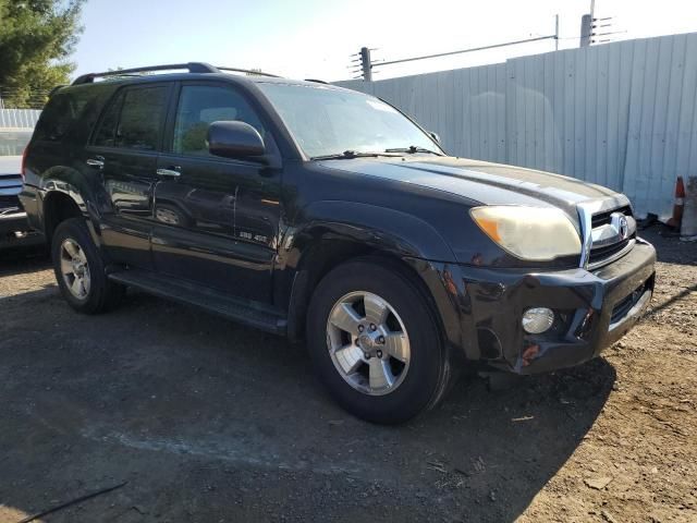 2007 Toyota 4runner SR5