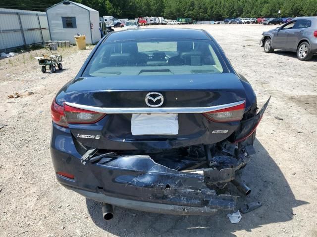 2016 Mazda 6 Touring