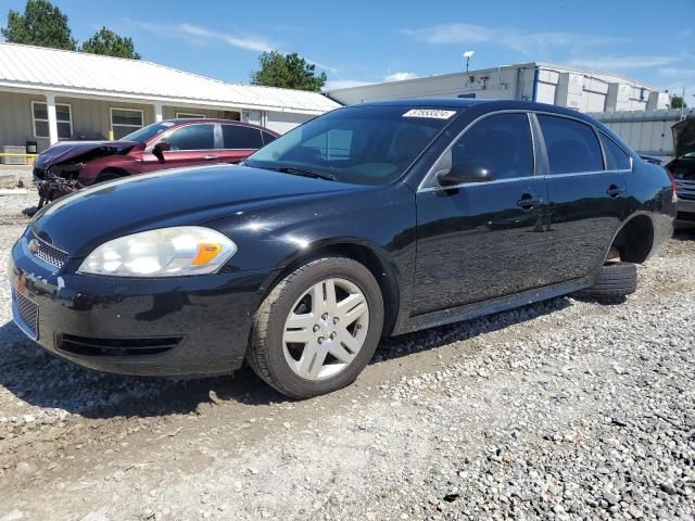 2012 Chevrolet Impala LT