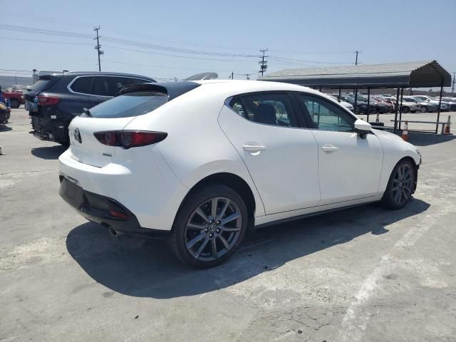 2021 Mazda 3 Select