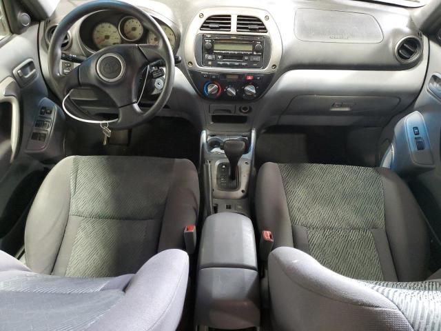 2003 Toyota Rav4