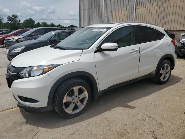 2016 Honda HR-V EXL