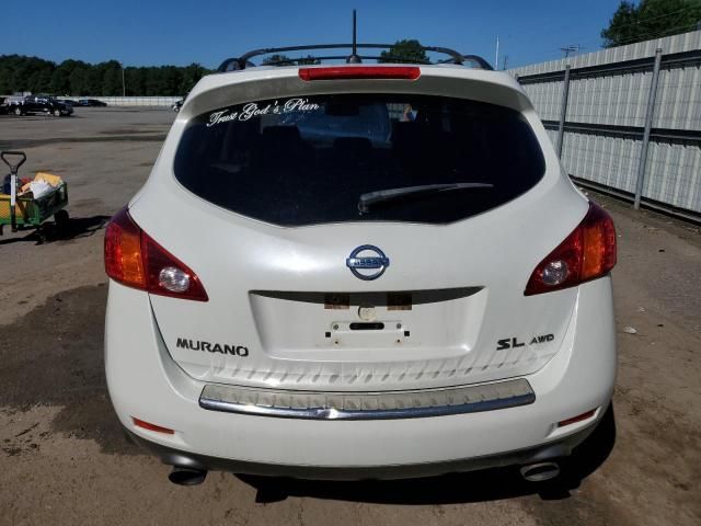 2010 Nissan Murano S