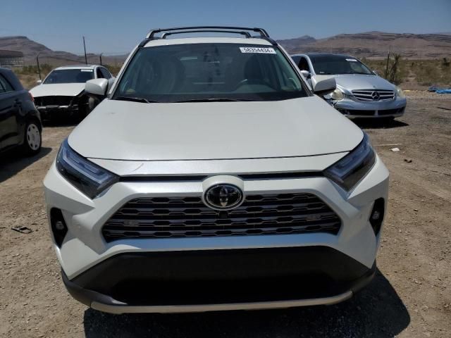 2022 Toyota Rav4 Limited