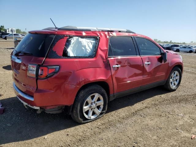 2014 GMC Acadia SLE