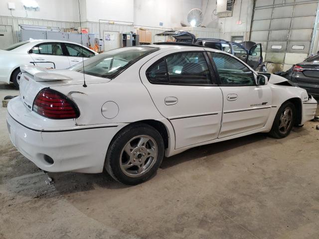 2002 Pontiac Grand am gt