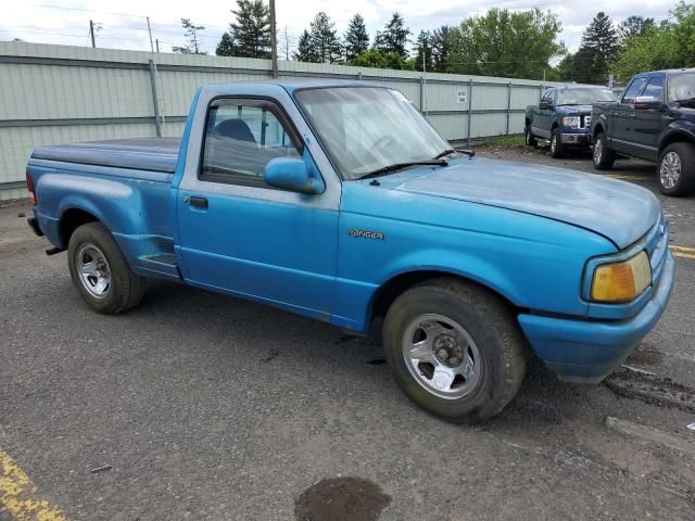 1993 Ford Ranger