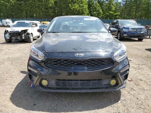 2020 KIA Forte FE