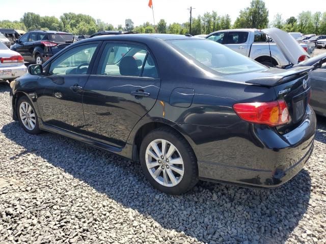 2009 Toyota Corolla Base