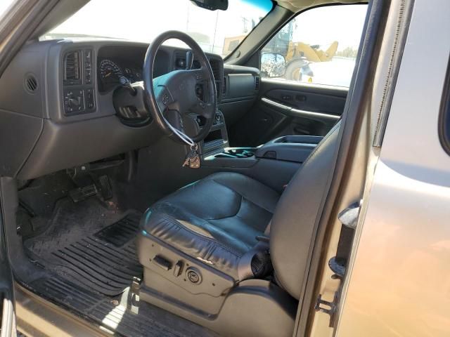 2004 Chevrolet Silverado K2500 Heavy Duty