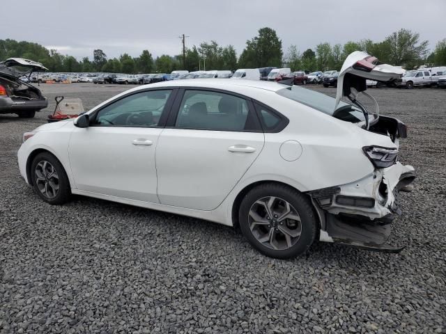 2019 KIA Forte FE