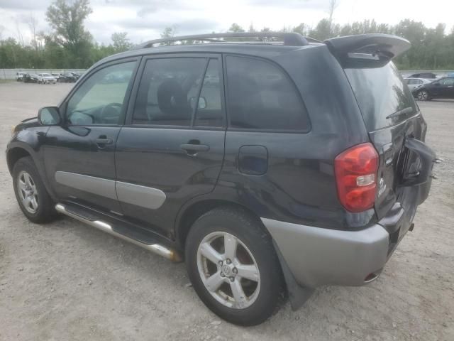 2005 Toyota Rav4