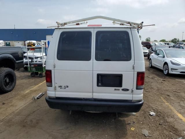 2011 Ford Econoline E150 Van