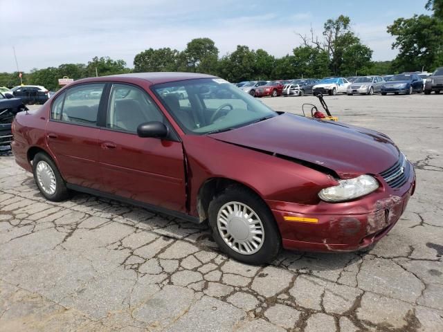 2003 Chevrolet Malibu