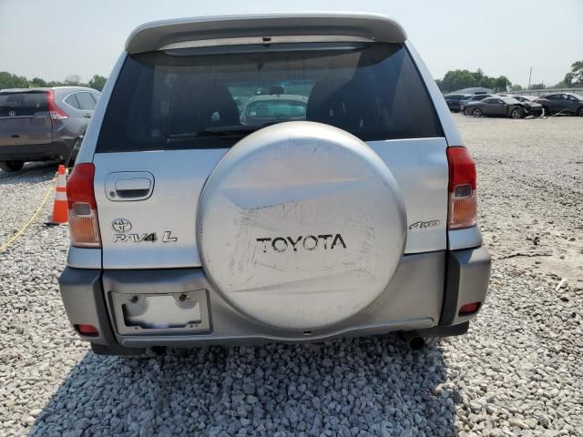 2001 Toyota Rav4