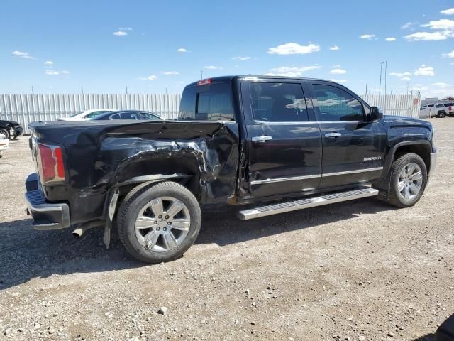 2017 GMC Sierra K1500 SLT