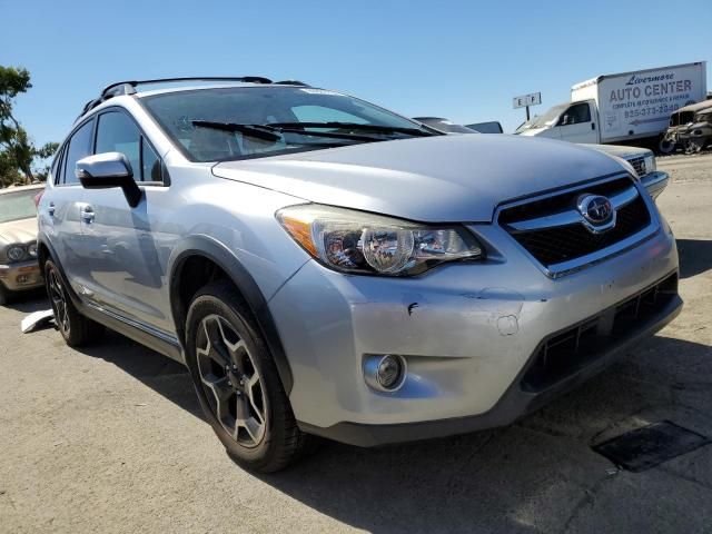 2015 Subaru XV Crosstrek Sport Limited