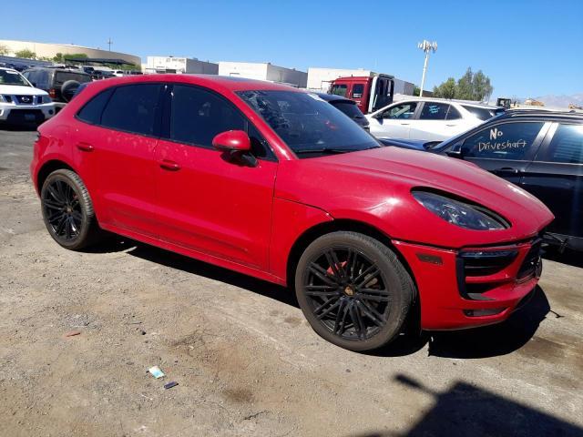 2017 Porsche Macan GTS