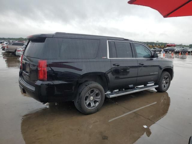 2015 Chevrolet Suburban K1500 LT