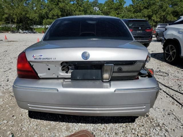 2010 Mercury Grand Marquis LS