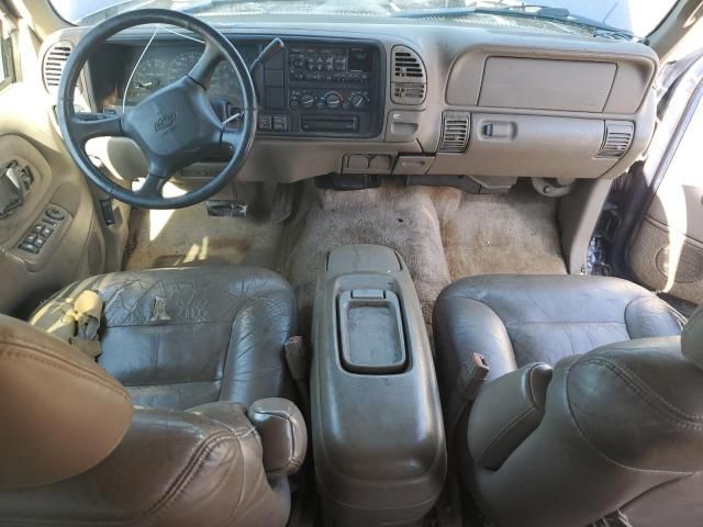 1999 Chevrolet Suburban K1500