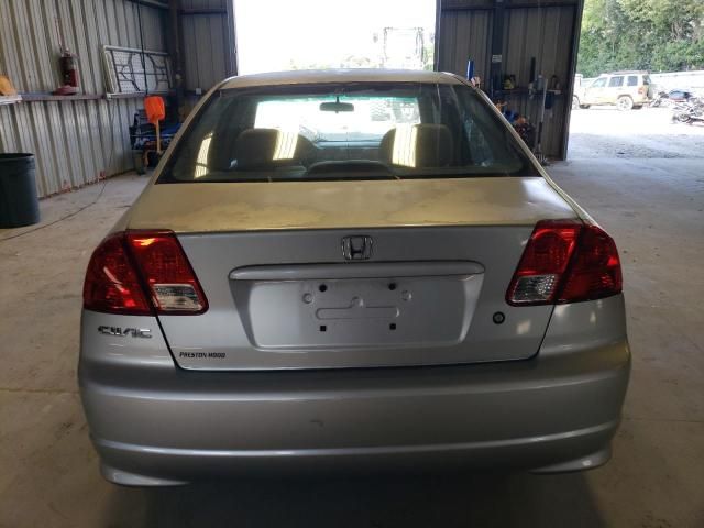 2004 Honda Civic DX VP