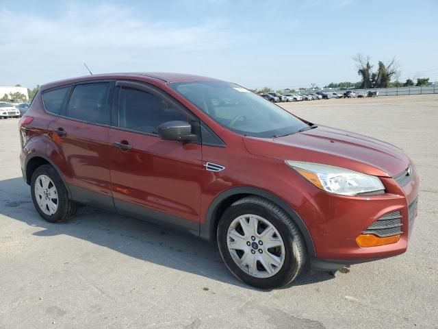 2015 Ford Escape S