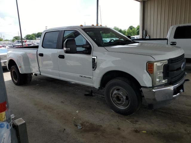 2017 Ford F350 Super Duty