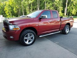 Dodge Vehiculos salvage en venta: 2012 Dodge RAM 1500 ST