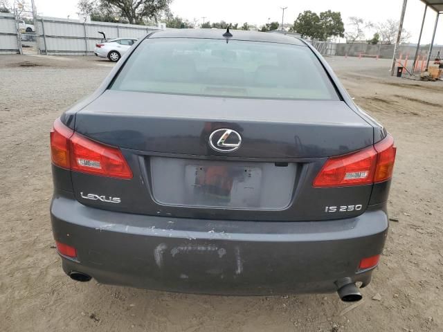 2007 Lexus IS 250