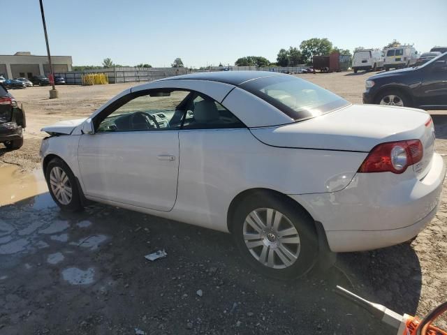 2008 Volkswagen EOS Turbo