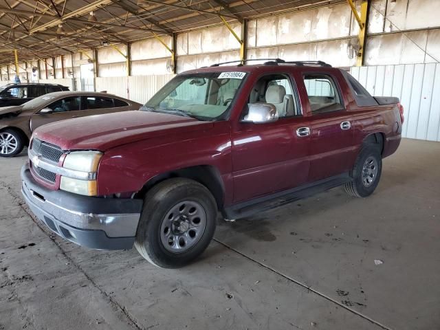 2005 Chevrolet Avalanche C1500