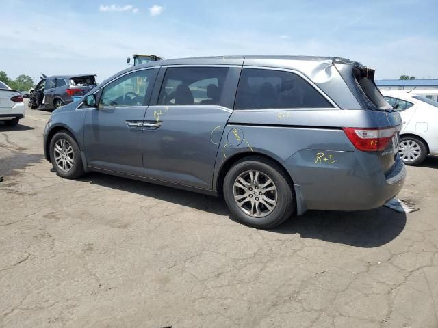 2011 Honda Odyssey EXL