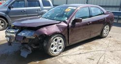 Ford salvage cars for sale: 2011 Ford Fusion SE