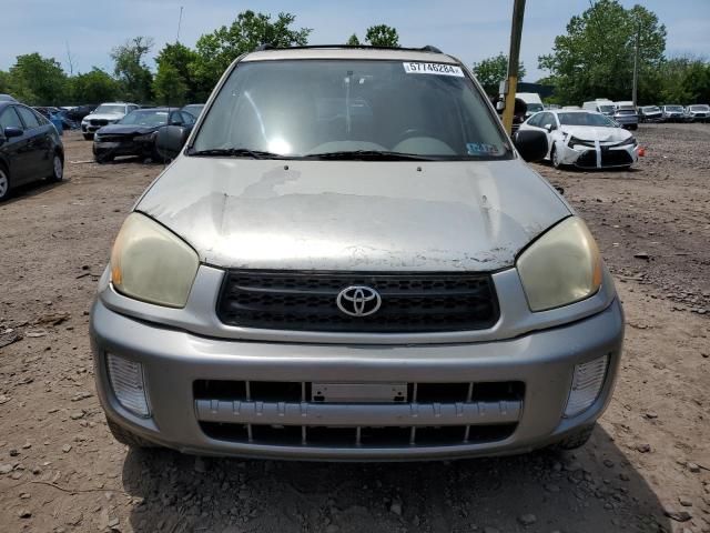 2002 Toyota Rav4