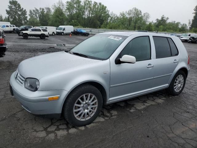 2004 Volkswagen Golf GLS