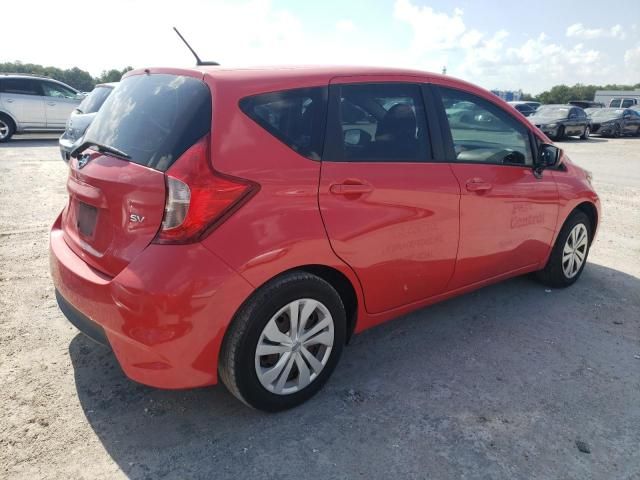 2017 Nissan Versa Note S