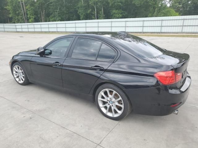 2014 BMW 320 I