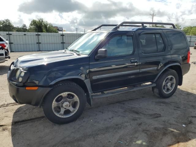 2004 Nissan Xterra XE