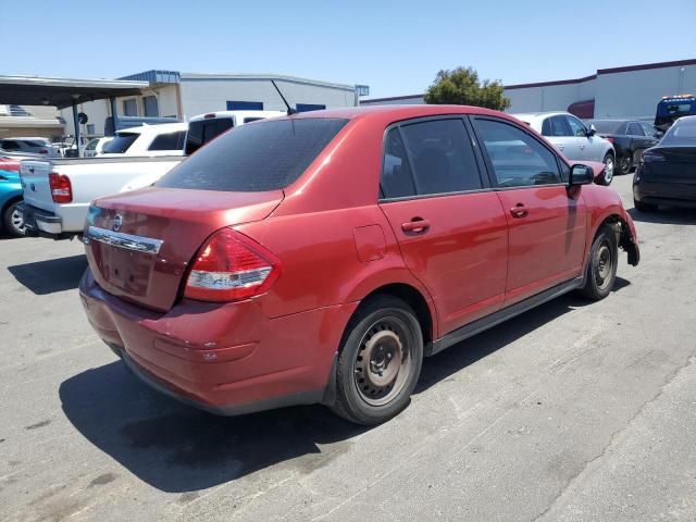 2010 Nissan Versa S