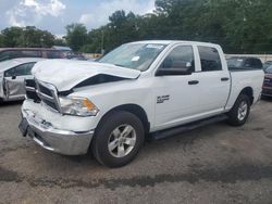 Dodge salvage cars for sale: 2022 Dodge RAM 1500 Classic SLT