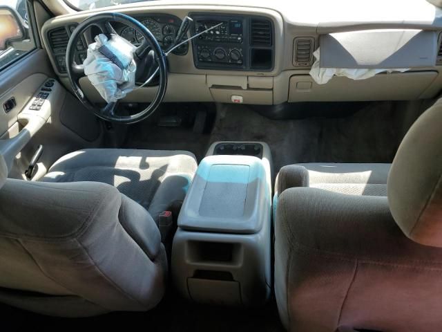 2002 Chevrolet Tahoe K1500