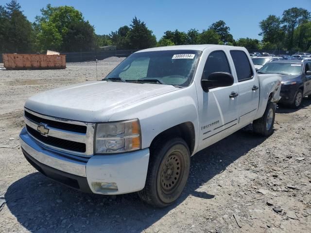 2008 Chevrolet Silverado K1500