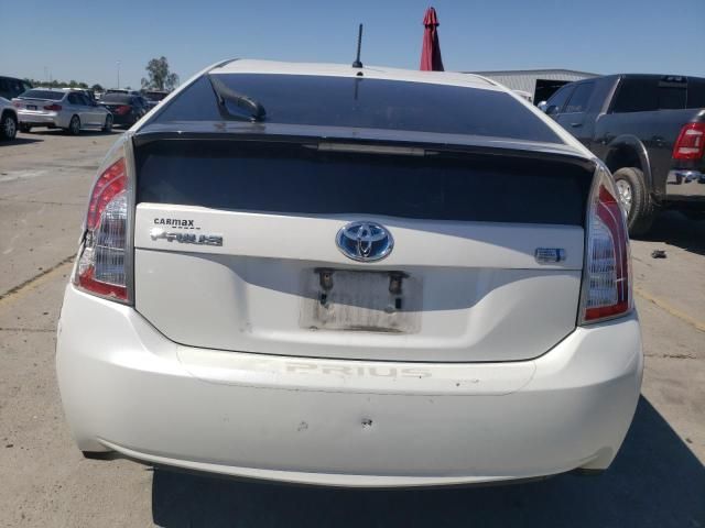 2014 Toyota Prius