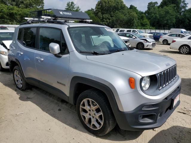 2015 Jeep Renegade Latitude