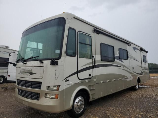 2008 Workhorse Custom Chassis Motorhome Chassis W22