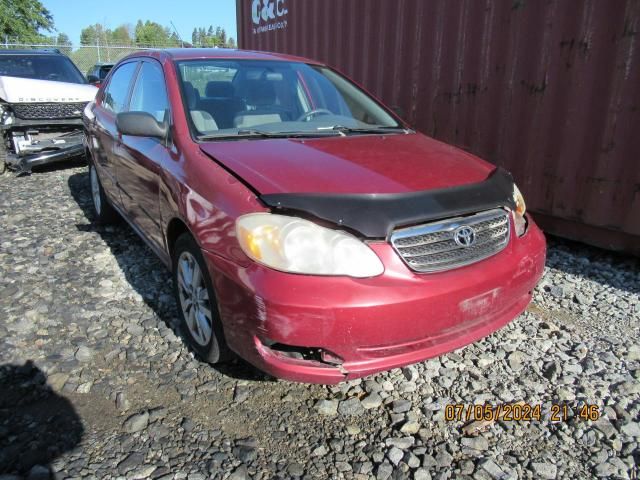 2007 Toyota Corolla CE